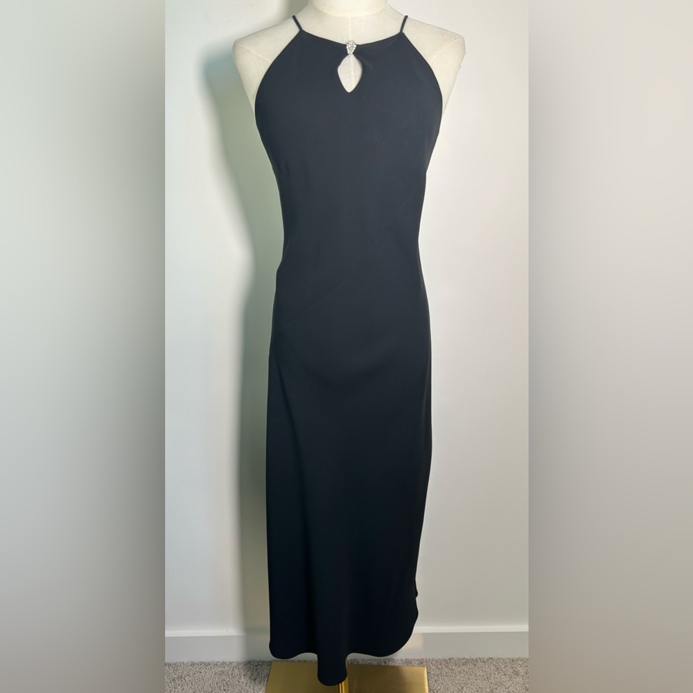 VTG JONES NEW YORK Midi Dress